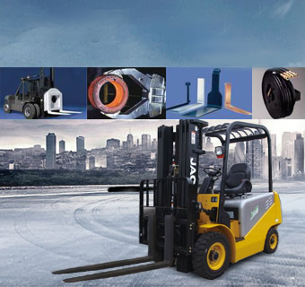  Loading & Warehouse Machine